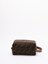 Fendi Small `FF` Jacquard Toiletry Case