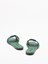 Dolce & Gabbana `Rainbow` Slides With Brooch Detailing
