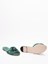 Dolce & Gabbana `Rainbow` Slides With Brooch Detailing