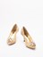 Dolce & Gabbana `Rainbow` Pumps With Brooch Detailing