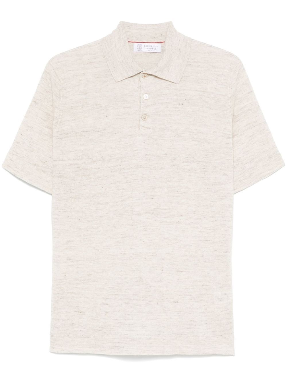 Brunello Cucinelli Knit Polo