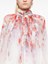Zimmermann `Crush` Smock Blouse