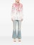 Zimmermann `Crush` Smock Blouse