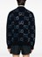 Gucci Long Sleeve Cardigan