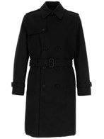 burberry double-breasted coat available on Spinnaker - 47649