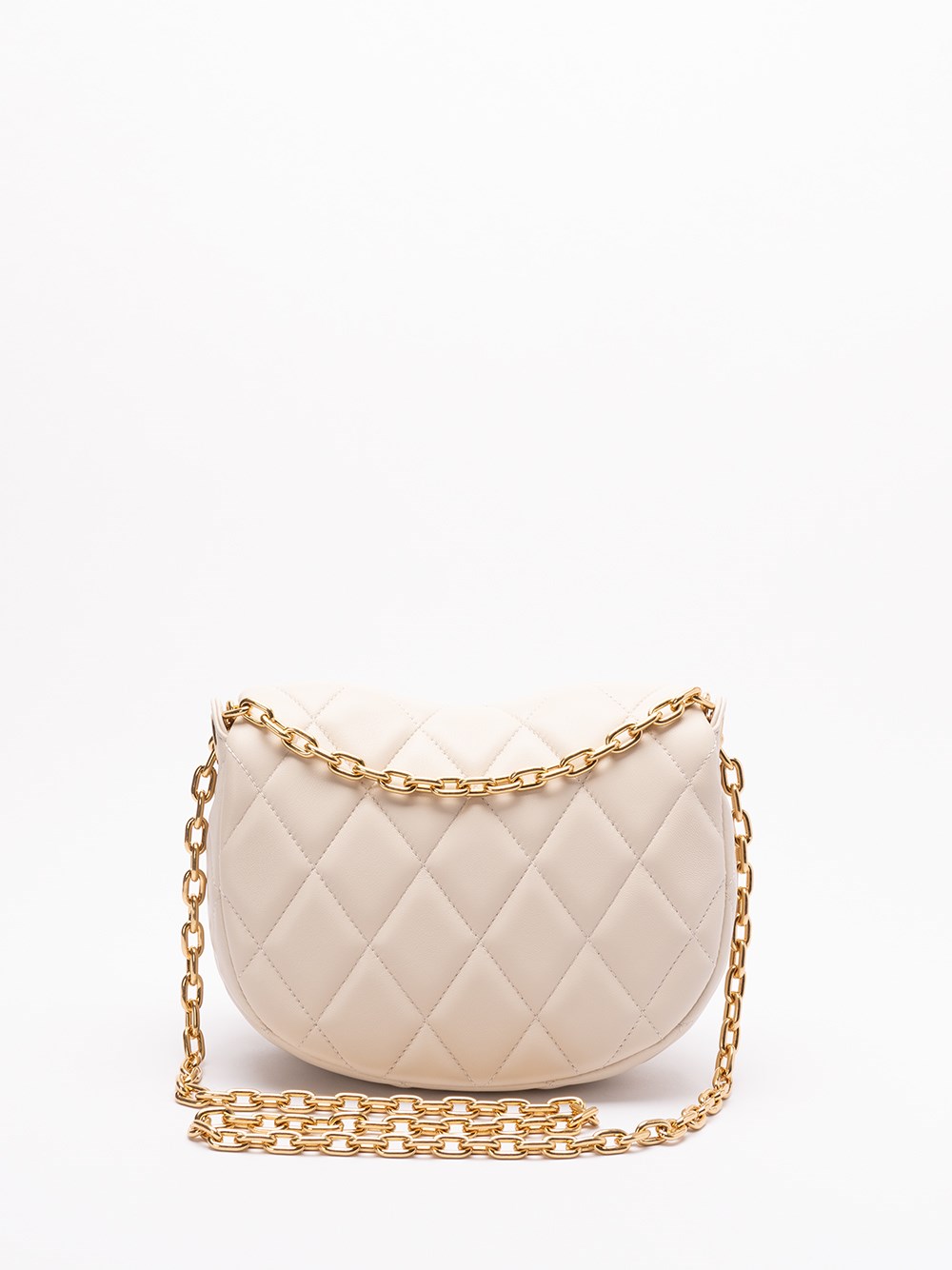 バーバリー Burberry Chain Rocking Bag Burberry - Rocking Horse leather bag black - The Corner