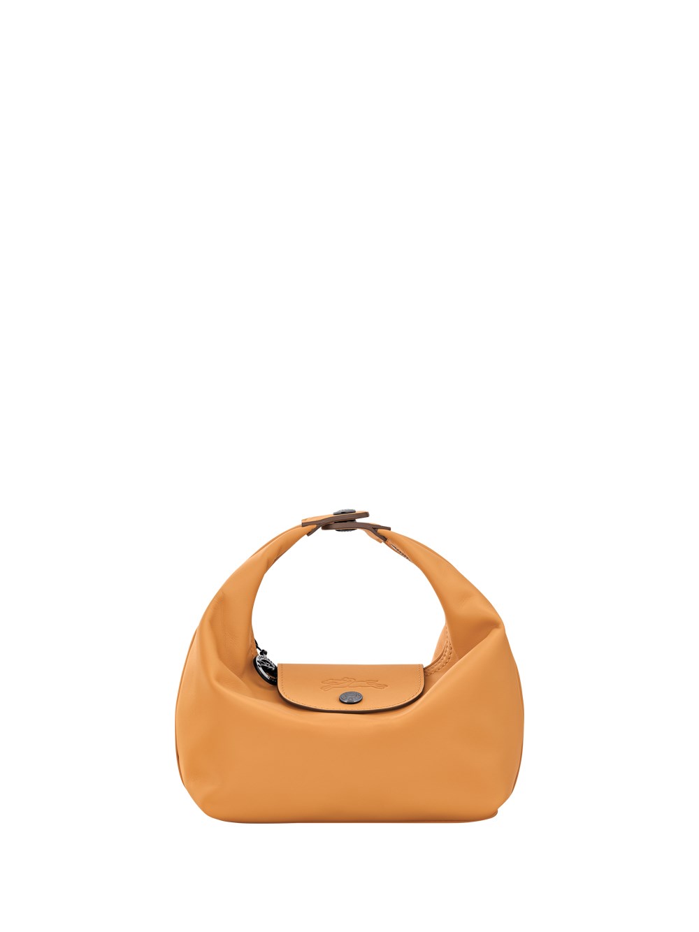 Longchamp `le Pliage Xtra` Extra Small Handbag In Yellow
