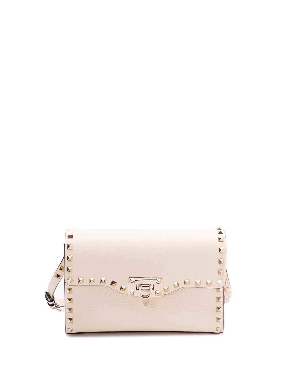 Valentino Garavani `Rockstud` Small Shoulder Bag