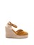 Castaner `Chiarita/8Ed/002` Wedge Espadrilles