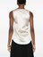 Brunello Cucinelli Satin Top