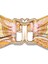 Zimmermann `Maxine` Knot Trim Bikini
