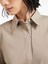 Brunello Cucinelli Shirt With `Shiny` Trim