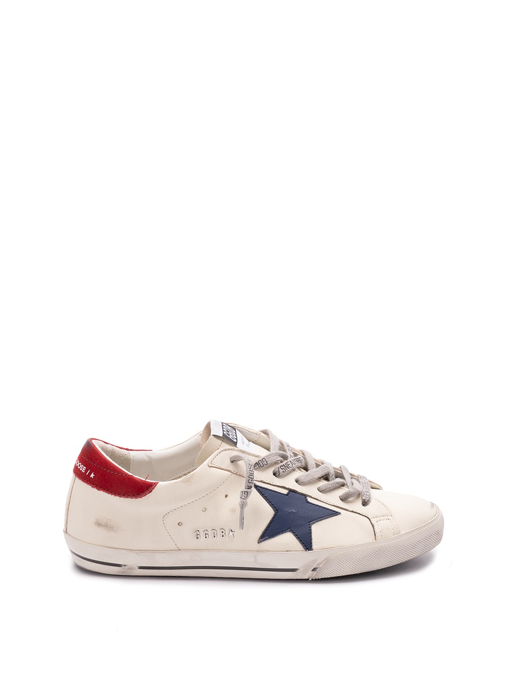 Golden Goose `Super-Star` Sneakers