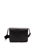 dolce & gabbana medium `dg` logo crossbody bag available on