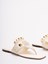 Valentino Garavani `VG Plaster Caster` Thong Sandals