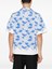 Prada Short-sleeved Printed Cotton Shirt