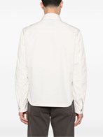 ジャケットその他 BRUNELLO CUCINELLI Shirt-style outerwear unlined in water-re Brunello Cucinelli Cotton blend jacket resistant to water
