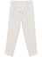 Brunello Cucinelli Leisure Fit Pants With Drawstring