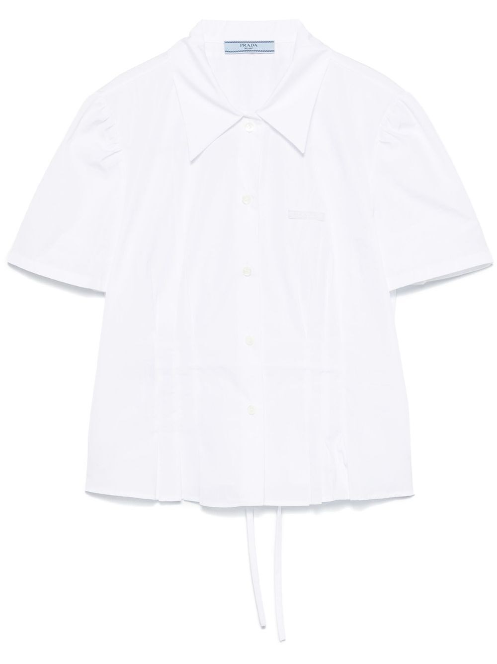 PRADA SHORT SLEEVE SHIRT