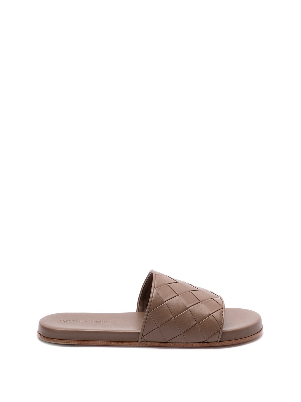 Bottega Veneta `sunday Mule` In Brown