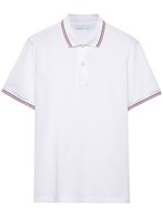 prada piquè polo shirt available on Spinnaker - 48423