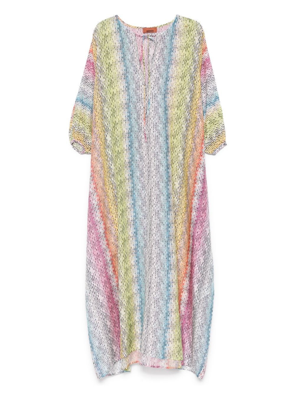 MISSONI LONG COVER UP