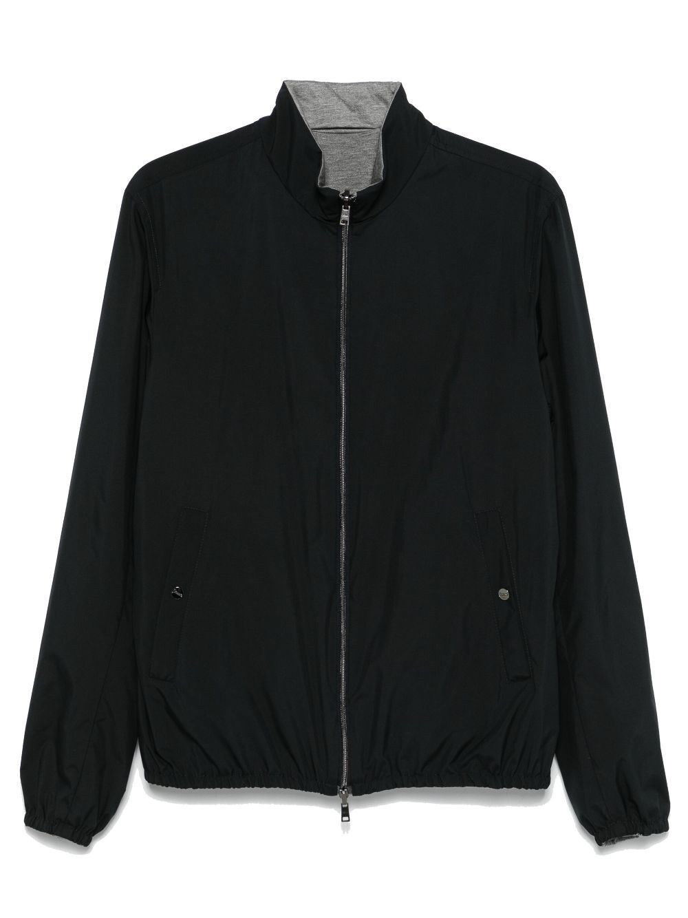 HERNO SHORT REVERSIBLE JACKET