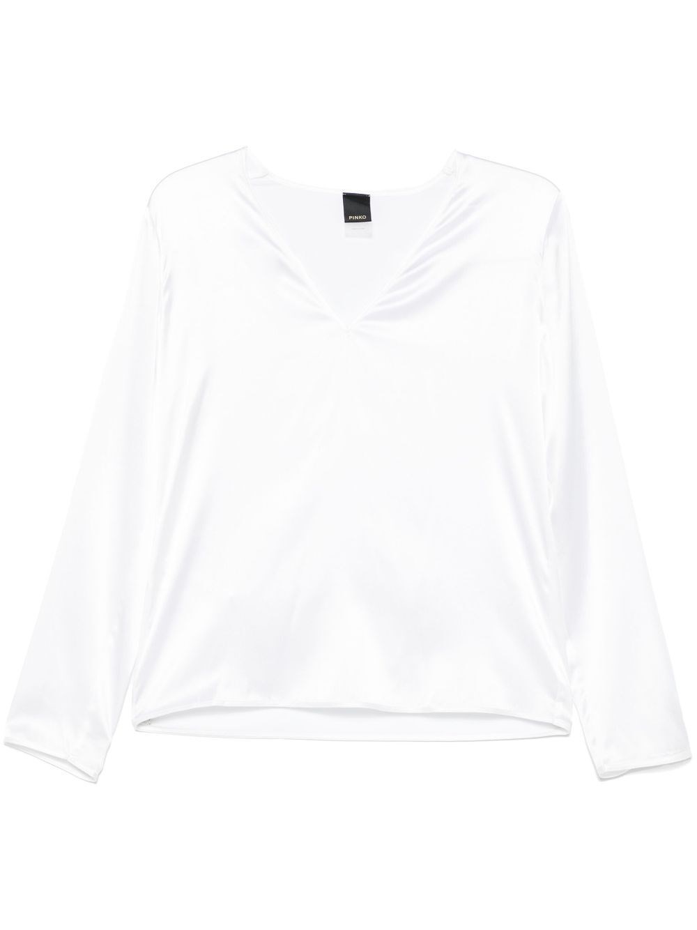 PINKO `DANCING` BLOUSE