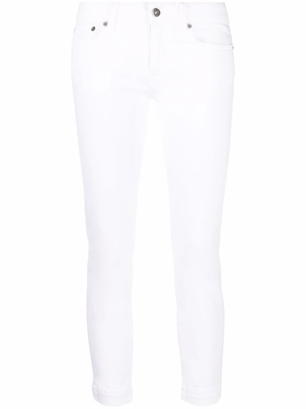 DONDUP `ROSE` PANTS