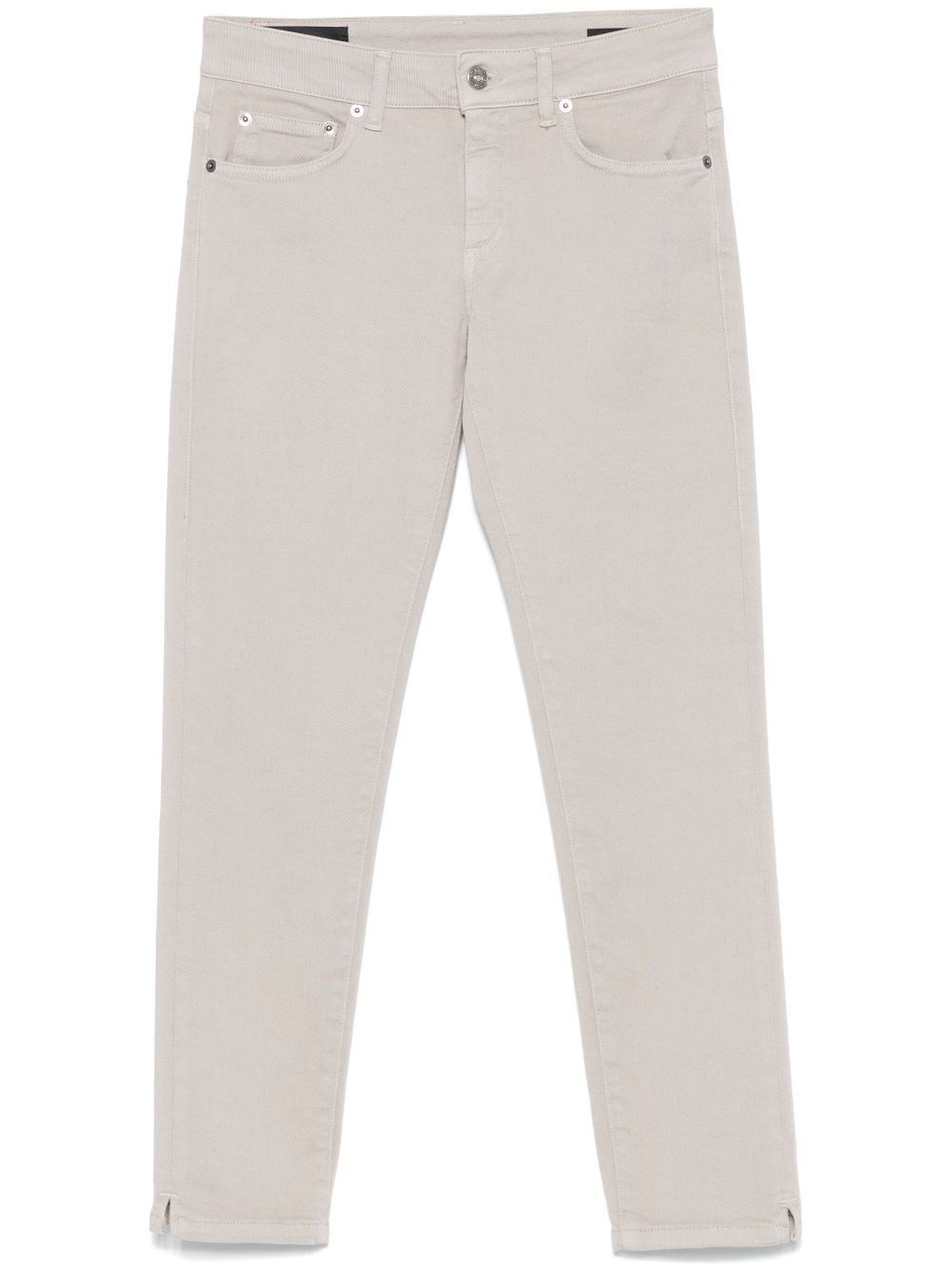 DONDUP `ROSE` PANTS