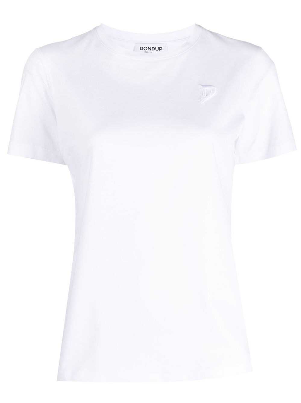 Dondup T-shirt In White