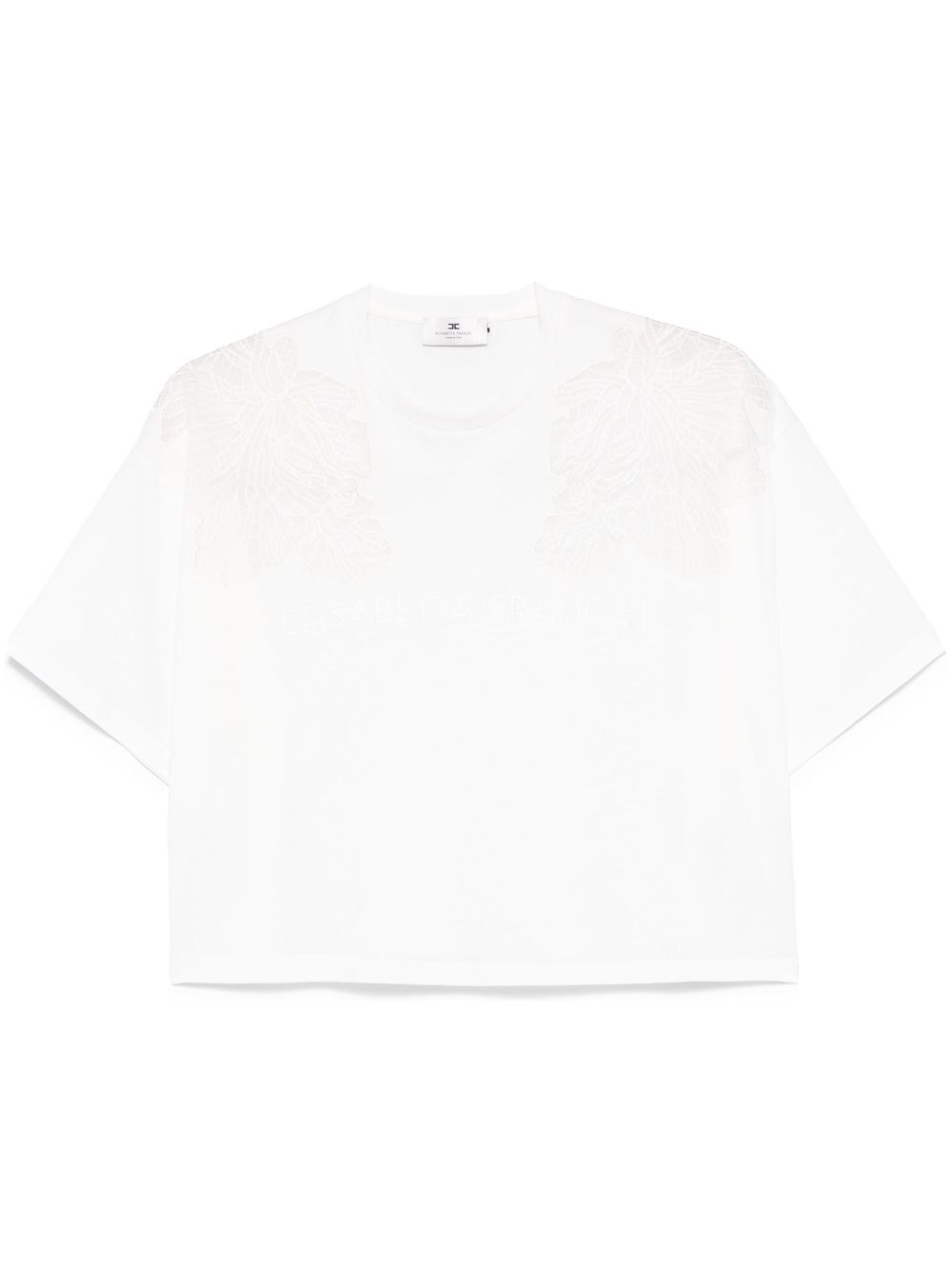 ELISABETTA FRANCHI T-SHIRT