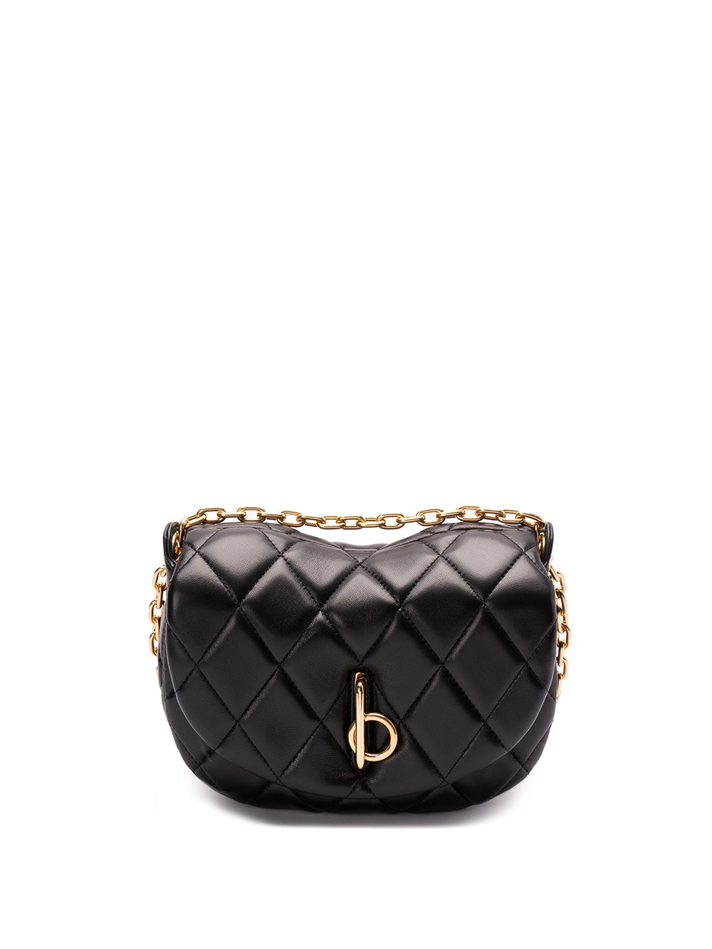 BURBERRY MEDIUM CHAIN `ROCKING` BAG
