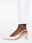 AG `Mari` High-Rise Slim Straight Jeans