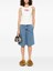 AG `Gran Canaria` Denim Shorts