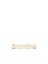 Saint Laurent `Cassandre` Multi-Chain Bracelet