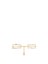 Saint Laurent `Cassandre` Multi-Chain Bracelet