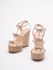 René Caovilla Wedge Espadrillas