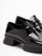 Prada Brushed Leather Loafers