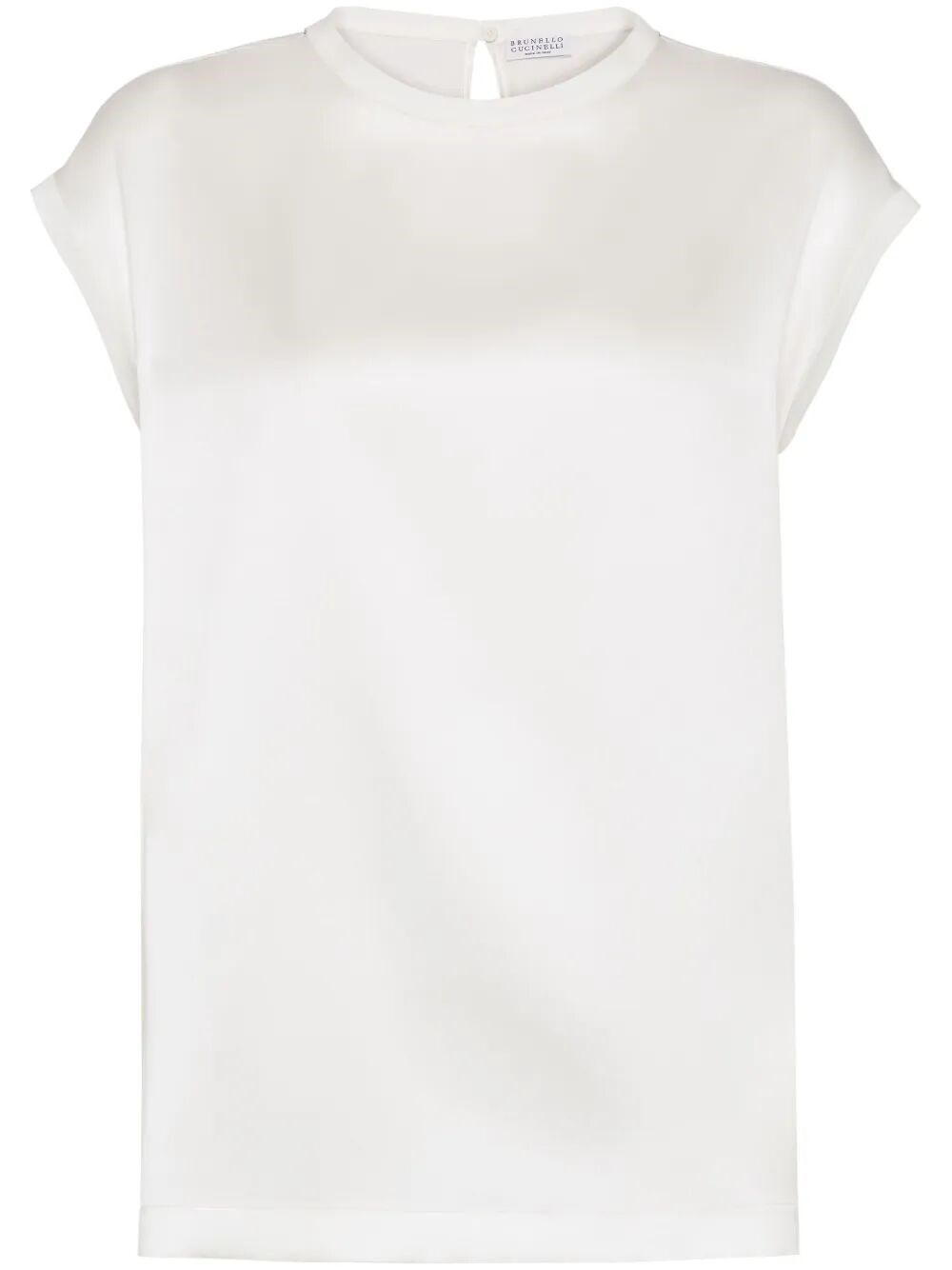 Brunello Cucinelli Silk Top