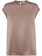 Brunello Cucinelli Satin T-Shirt