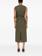 【関税&送料込み】Jil Sander Dress Clothing jil sander dress available on Spinnaker - 48852