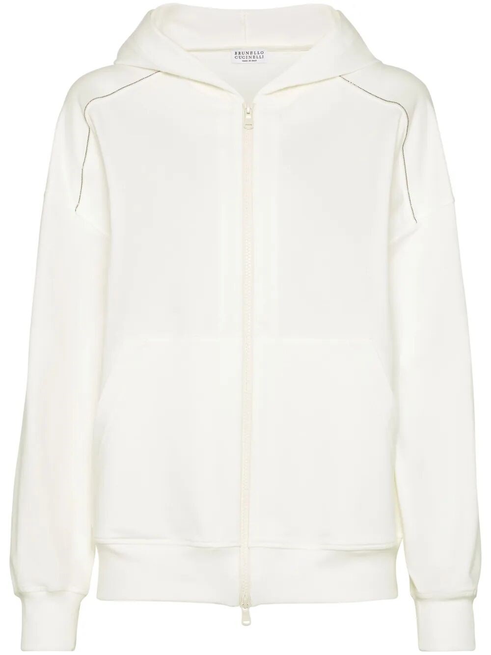 Brunello Cucinelli Lightweight French Terry Sweatshirt