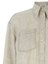 Brunello Cucinelli Linen Shirt With `Shiny` Cuffs