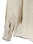 Brunello Cucinelli Linen Shirt With `Shiny` Cuffs