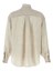 Brunello Cucinelli Linen Shirt With `Shiny` Cuffs