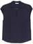 Patrizia Pepe Sleeveless Tunic With `Essential` Cufflink