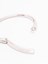 Saint Laurent `Jonc Plaque` Bracelet