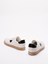 Prada `Lane` Leather Sneakers