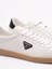 Prada `Lane` Leather Sneakers